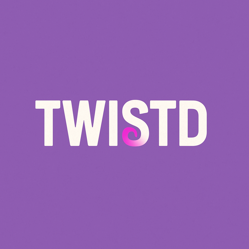 TWISTD Logo